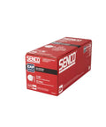 Heavy Duty One Eight Gauge Cap Staples For Pneumatic Staplers In A Killer Two Thousand Pack, 7/8in size. Galvanized for durability.