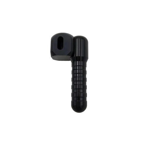 Lever Cube Biathlon Aid Adapter For Precision Air Rifle Levers Black Nylon Grip Push Fit No Mark Optional Brass Core Centered
