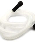 Dishwasher Drain Hose Replacement For Kenmore Frigidaire Fits 807117001 154753201 587.15263900 Replaces AP5806794 PS9494138 coiled view