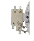 Back view of Smooth Top Burner For Whirlpool Sears Kenmore Glass Top Range 10 Inch Electric Surface Element 2500W 240V.