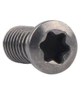 Kickass Metric Socket Head Cap Screws For Cnc Lathe Tool Holders And Carbide Clamps Hardcore Alloy Steel 12.9 showing hex head detail.