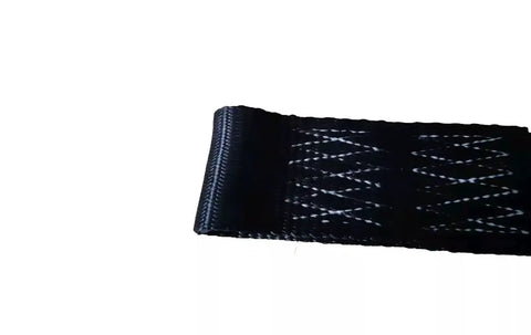 Built Tough As Nails Heavy Duty Replacement Appliance Hand Truck Dolly Strap 10 Foot Nylon Webbing Cargo Tie Down For Manual Crank Models Black High Capacity Load Retention Accessory
