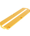 Yellow Kerf Plate Replacement N542862 Drop-In Direct Fit for Miter Saw Table DWS713 DWS715 DW702 DW713 DWS716XPS DWS716XPS-CA DWS716