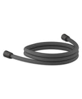 Statement Hand Shower Hose 60-Inch With Swivel Base shown coiled, matte soft-touch finish, ideal for handheld showers.
