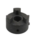 Jaw Coupling Hub Three Quarter Bore With Three Sixteenth Keyway And Set Screw L Jaw Style Interchangeable With Most L Jaw Couplers