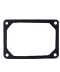 Crankcase Gasket And Oil Seal Combo Kit For Small Engine Mowers DIY Friendly Install Includes 697110 795387 793880 272475s 594195 Gaskets And Two Oil Seals Direct Fit Replacement black gasket