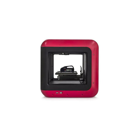 Pocket Size Digital Level And Angle Gauge Protractor inside a 3D printing area with protective casing, 0.1 Degree Precision, 4 Inch Compact Handy Tool