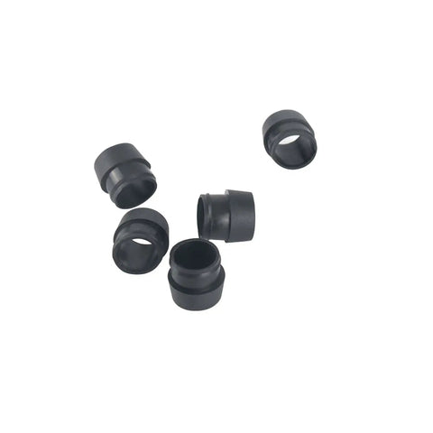 Soft Rubber Golf Shaft Ferrules For Ping G410 G400 G425 G30 G430 Shaft Adapters With Size Options 0.335 0.350 0.370 5 Pack
