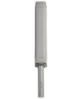 Push To Open Drawer Door Catch With Magnetic Tip Latch Soft Close And Touch Release For Cabinets Wardrobes Cupboards And Camper Storage Solutions Long Lasting ABS Gray Finish