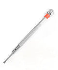 Watch Strap Screwdriver Replacement Kit For Big Bang Style Rubber Band With Four 6.8mm Screws And Precision Tool Set shown