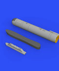 One To Forty Eight Scale AN AAQ 14 LANTIRN Pod For Model Kits High Detail Multicolor Finish Realistic Targeting Sensor Accessory