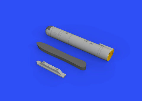 One To Forty Eight Scale AN AAQ 14 LANTIRN Pod For Model Kits High Detail Multicolor Finish Realistic Targeting Sensor Accessory
