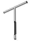 Stainless Steel T Handle Soil Sampler Probe Tool For Lawn Garden Agriculture And Golf Course Maintenance Heavy Duty Pro Grade Durable Core Sampler