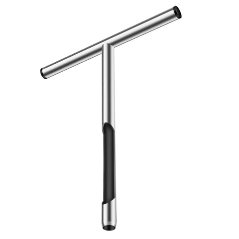 Stainless Steel T Handle Soil Sampler Probe Tool For Lawn Garden Agriculture And Golf Course Maintenance Heavy Duty Pro Grade Durable Core Sampler