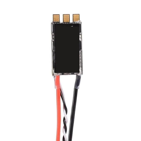 2300KV Brushless Motors With 20A And 30A ESCs For FPV Drones And Quadcopters, 2205 Size, compact ESC unit with wiring