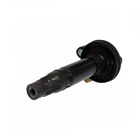 Heavy Duty Ignition Coil And Stator Plate Straight Swap For Buttery Smooth Engine Operation With Beefed Up Wiring Harness Delivering Knockout Spark And No Sweat Install For Weekend Warrior Cruising, showing detailed coil design.