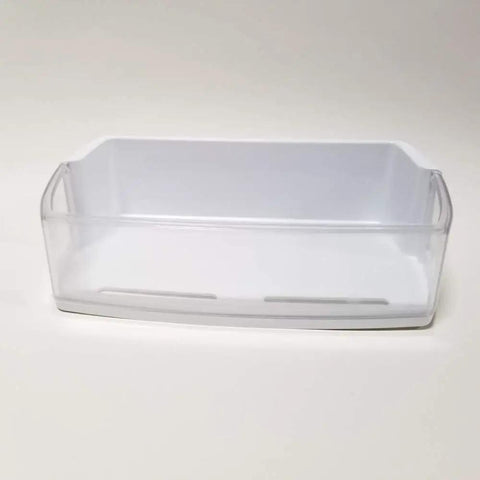 Genuine OEM Door Gasket For Washing Machines Replacement Seal in transparent plastic packaging against white background