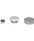 Vacuum Breaker Repair Kit For Frost Free Sillcocks No More Backflow Drama Into Your Water Supply Includes Replacement Parts