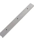 Beefy Aluminum T Slot Track Fixture For Woodworking Tables With Smooth Sliding Channel And No Fuss Easy Install Router Table Jig For DIY