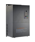 40HP 480V Three Phase VFD Inverter For 3 Phase Motors, 30kW 60A Variable Frequency Drive With Precise Speed Control, 0 To 400 Hz Output, Beefed Up Industrial AC Motor Drive, black metal cabinet