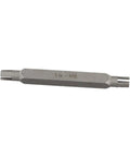 Ditch The Stripped Bolt Blues With This Pro Hex Double Screw Extractor Kit, Featuring 5 Pcs Broken Head Remover Tools Made From Durable Alloy Steel For Effortless M5 To M10 Fastener Removal Like A Total Boss. M6 alloy steel screw extractor bit