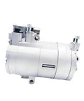 Top Shelf Ac Compressor For BMW I8 Hybrid Electric Car Factory Direct Fit air conditioner refrigeration pump showcasing side view.