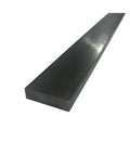 5/8 Inch By 2 Inch By 12 Inch 1018 Steel Flat Bar Cold Finished For Weldable DIY Projects And Metalworking Crafting