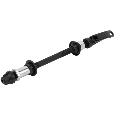 Rear Hollow Hub Axle With Quick Release 145mm And 175mm Length Steel Wheel Hub Replacement for Road Gravel and Mountain Bikes