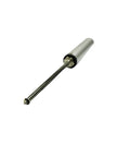 Self Return Spring Linear Potentiometer Position Sensor Displacement Transducer With 5 To 100 Millimeter Travel Range And 50 Millimeter Stroke