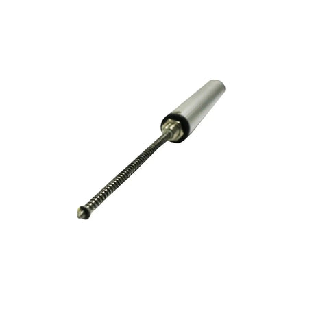 Self Return Spring Linear Potentiometer Position Sensor Displacement Transducer With 5 To 100 Millimeter Travel Range And 50 Millimeter Stroke
