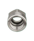 Stable Performance Chuck Collet Nut Engraving Machine ER8 ER11 ER16 ER20 fits tool holder lathe milling, 20CrMnTi alloy nut with tight thread.