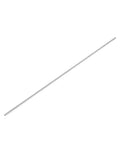 304 stainless steel round capillary tube, 6x4 mm (OD x ID), 30 cm long