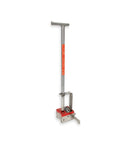 Back Saving Magnetic Valve Box Lid Lifter And Handheld Rare Earth Magnet Scrap Handler, stainless steel, 75 lbs capacity.