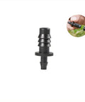 One Quarter Inch To Five Sixteenth Inch Barbed Reducing Drip Irrigation Fittings Kit For One Quarter And Five Sixteenth Inch Tubing Easy Install