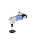 Raw Pneumatic Angle Grinder Air Die Grinder Boasting Featherweight Build Adjustable Power Regulator for tight spot grinding.