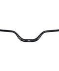 Beefy Aluminum MTB Handlebar 25.4 to 31.8mm Clamp, Extra Long 720mm Wide, Rugged Riser Bar, Lightweight 6061 Alloy