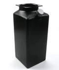 10L Hydraulic Reservoir Oil Tank Replacement For Rotary P1427Kit with angled neck in black plastic