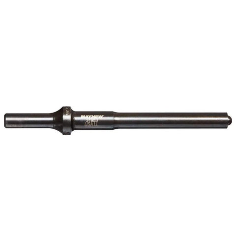 Single tool from Pneumatic Roll Pin Punch Set 5 Piece For Driving And Removing Hollow Roll Pins Parker Shanks Hardened Tool