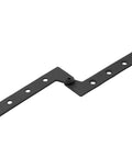 360 Degree Rotatable Pivot Hinge For Window And Door Pack Of 4 In Black Durable Stainless Steel Construction With Wear Resistant Design