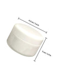 Two Piece Quick Drying Tile Repair Epoxy Kit 100g Ceramic Tile Paste With Dual Component Cure Agent jar with dimensions