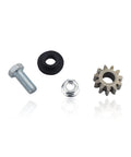 Steering Sector Plate Pinion Gear Kit Fits 13A Series Mowers And LTX1842 LTX2146 Replaces 9171550E, bolt, nut, washer