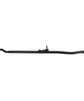 Front Right Outer Drag Link For Passenger Side Lower Outer Replacement Tough Heavy Duty Suspension Link Built For Smooth Steering Easy DIY Install Durable Performance Reference DS300043, black E-coated Jeep Wrangler JK drag link
