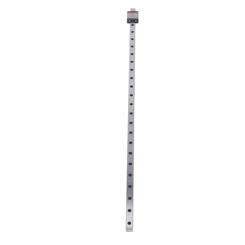 Automatic Centering Linear Guide Rail for Ceiling System 600 Mm CNC Miniature Guide Rail With Bearing Steel, Pro Grade Precision Micro Meter Positioning