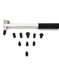 Pro Gear Legit Auto Dent Removal Kit For Paintless Ding And Hail Damage Knockout DIY Car Panel Puller Tool Heavy Duty with mallet and tips.