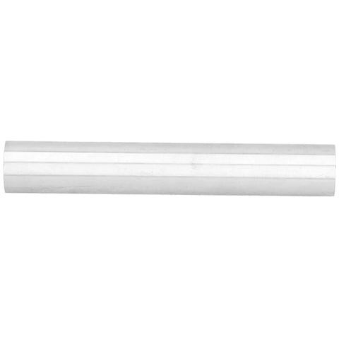 Thick Wall 1.3 Inch OD Seamless Aluminum Round Tube For Robotics And Prototyping, shown as a beefy straight tube for CNC machining.