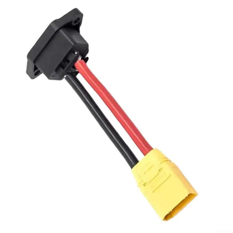 Turn Your Xt90 E-Bike Or Electric Scooter Into A Total Beast With This Fast Charging Connector Cable That Lets You Plug Straight In For Quick Power Ups And Heavy Duty Performance Without Any Fancy Mods At All