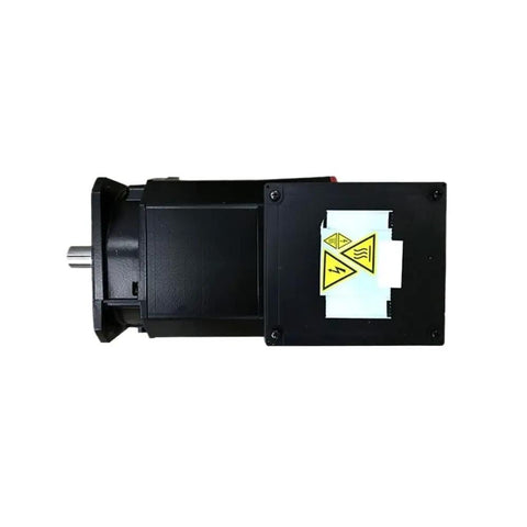 Industrial Servo Motor A06B 1446 B103 A06B 1446 B100 New In Box With One Year Warranty Sealed In Stock Fast Shipping Ready To Roll For CNC Robotics And Automation Projects, black housing