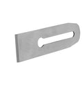 Heavy Duty Replacement Bench Plane Blade Two Inch Wide By Seven Point Five Long Fits Numbers Four And Five Planes, Sharp HC steel blade.