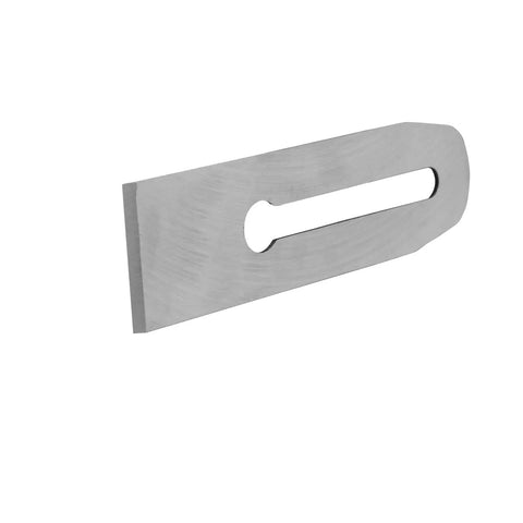 Heavy Duty Replacement Bench Plane Blade Two Inch Wide By Seven Point Five Long Fits Numbers Four And Five Planes, Sharp HC steel blade.