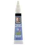 VC-3 Reusable Red Thread Locker For Non-Ferrous Metals, Plastic, Plating, And Wood, A Real Workhorse Of Threadlocking